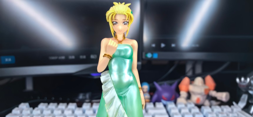 ExcellentModel RAHDX 机动战士高达SEED SIDE5 卡嘉丽・尤拉・阿斯哈