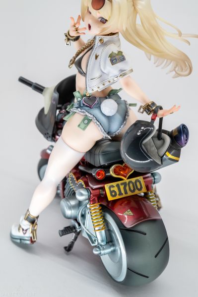 碧蓝航线 贝奇 华丽的速度之星