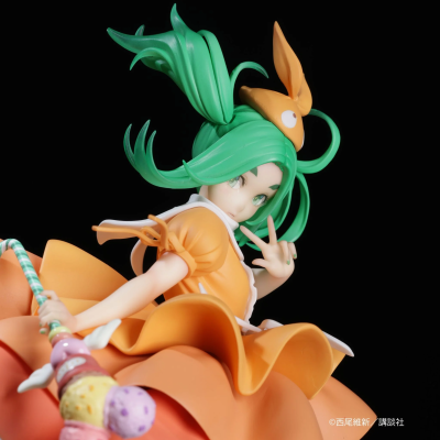 物语系列『愚物语』 Cover Visual 斧乃木余接