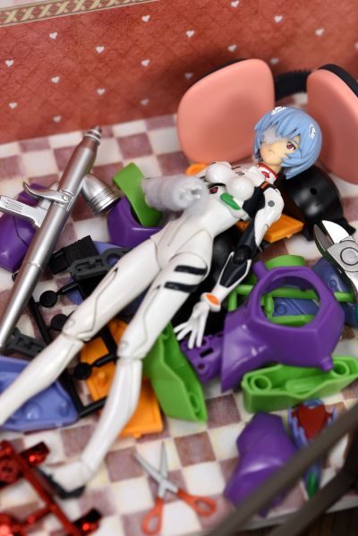 PG EVA 新世纪福音战士初号机 