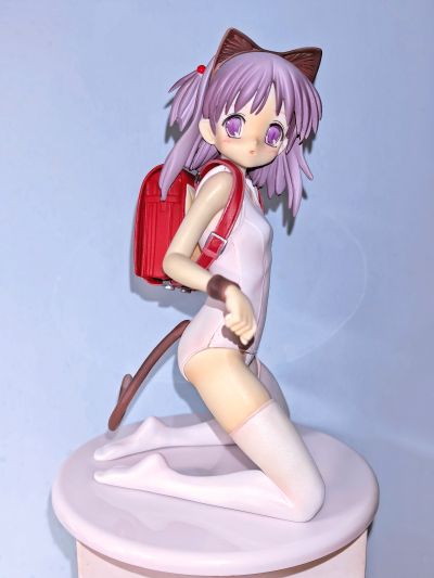 ToHeart2 AnotherDays 菜菜子 通常版 白色学校泳装