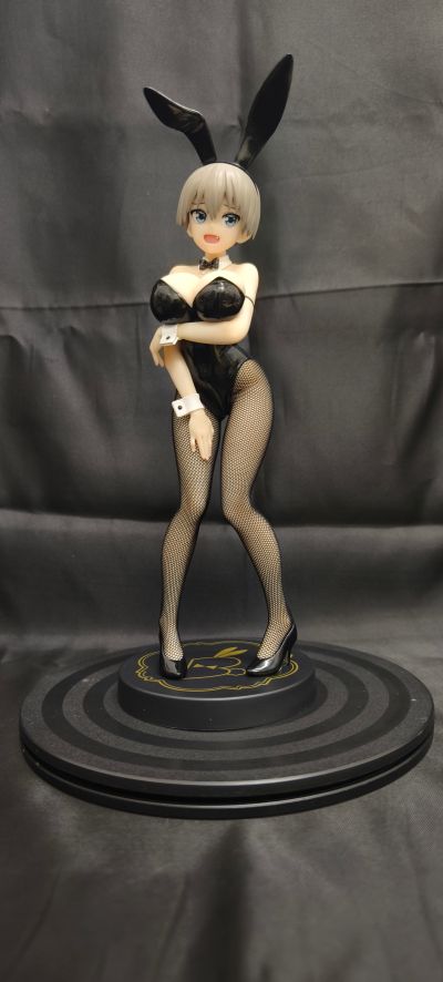 宇崎学妹想要玩 第二季 BiCute Bunnies玩具人偶-宇崎花-