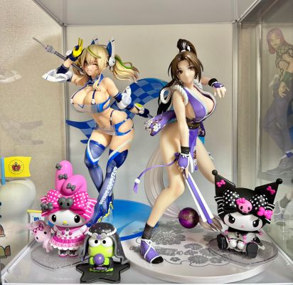 拳皇14 不知火舞 2P配色版