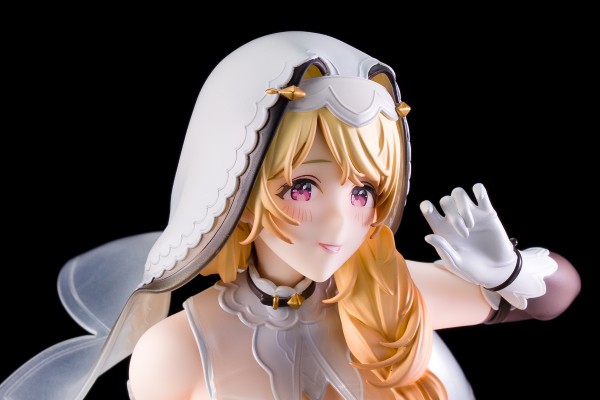 勇者大人、射○时间到了♪  爱莉希娅·女神官