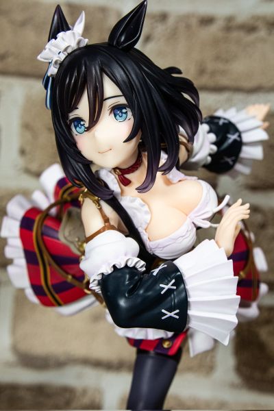 赛马娘 闪耀！优俊少女 荣进闪耀