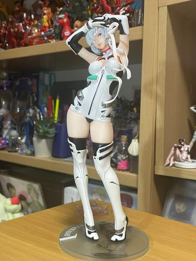 新世纪福音战士新剧场版 绫波零 重制版