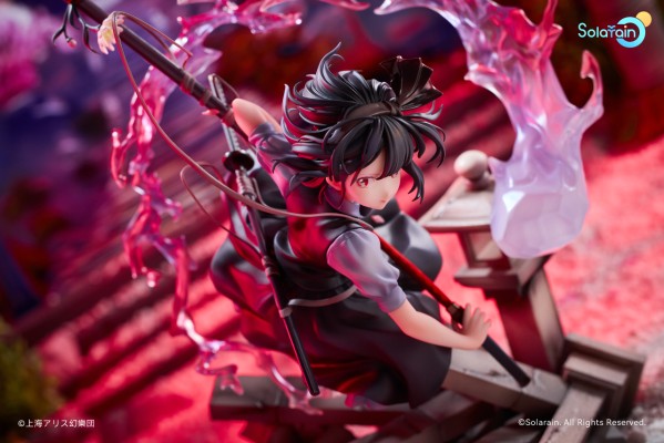 魂魄妖梦 半分虚幻的庭师 活动限定色