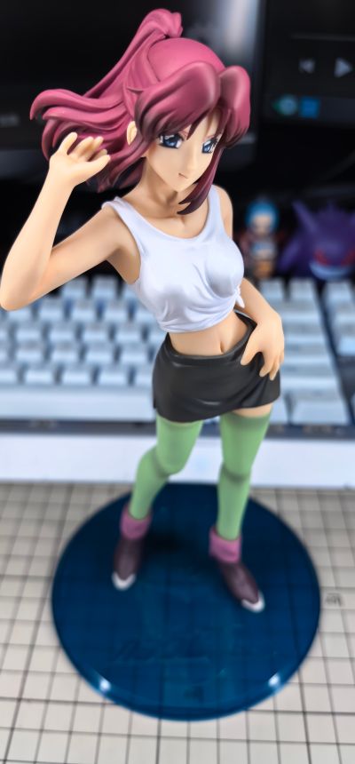 ExcellentModel RAH DX 5 机动战士高达SEED 芙蕾・阿露斯达