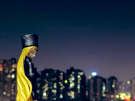 银河铁道999 梅德尔&星野铁郎