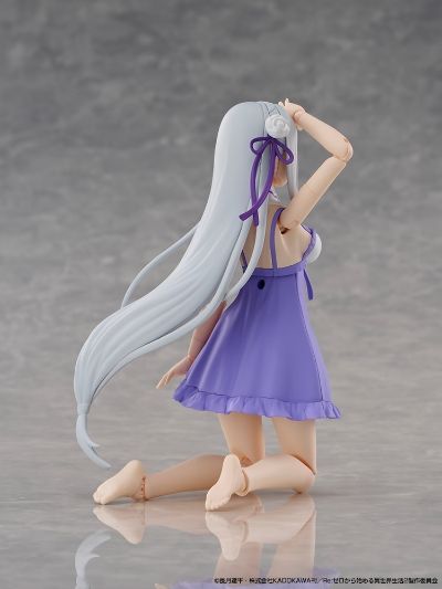角川模型系列 Re:从零开始的异世界生活 爱蜜莉雅