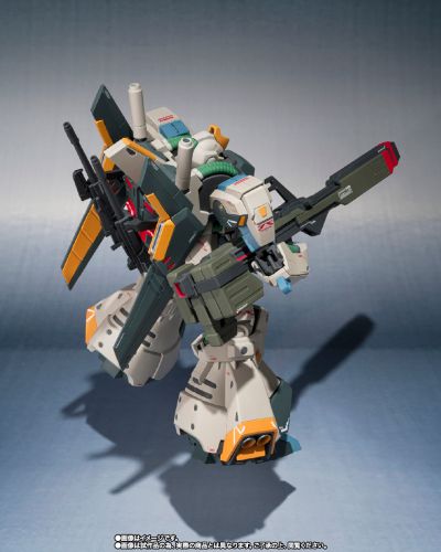 METAL ROBOT魂（Ka版）＜机动战士系列＞  力克·戴亚斯原型机