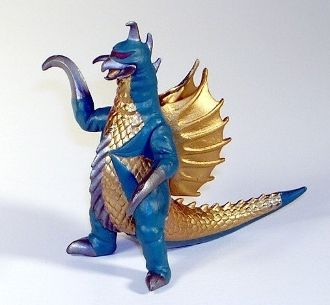 HG 哥斯拉4