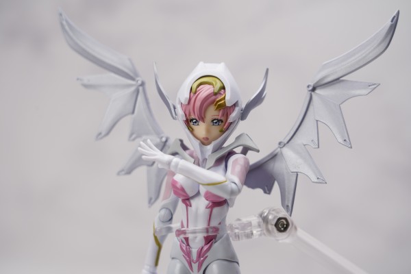 S.H.Figuarts  拉克丝·克莱茵（驾驶服版） 出击名场面重现套装