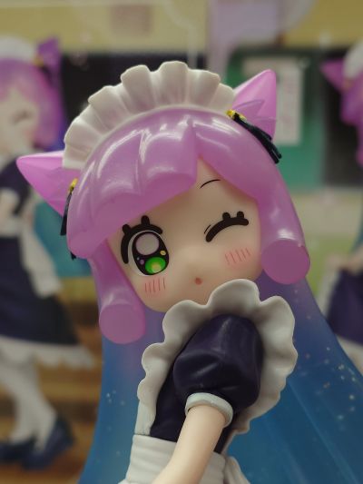 《噗妮露是可爱史莱姆》动画版珍藏人偶 打扮成猫耳女仆的可爱噗妮露