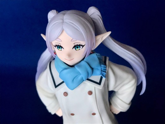 葬送的芙莉莲 芙莉莲珍藏人偶-洋洋得意款式-