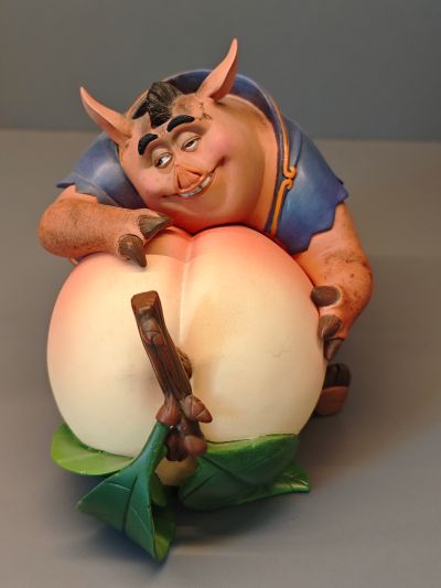 西游记之大圣归来 脆桃版 八戒