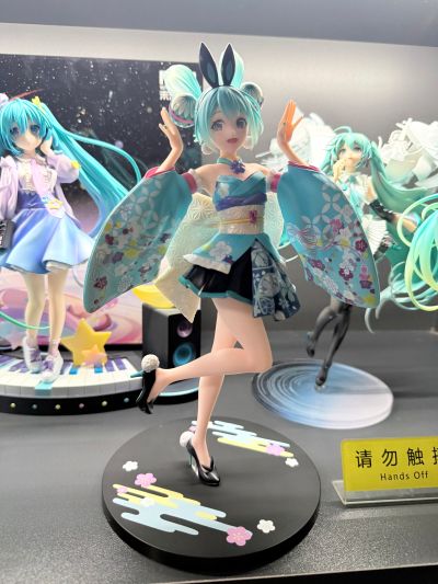 初音未来 日式兔女郎