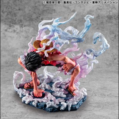 POP 航海王  “LIMITED EDITION”  蒙奇·D·路飞 “2档”