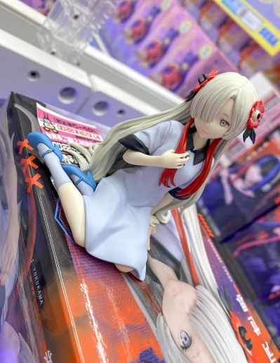 神椿市建设中。动画版 小坐系列奖品人偶 “朝主派流”