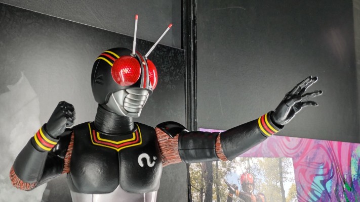 UA系列 假面骑士暗日