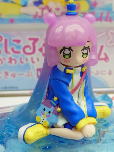 《噗妮露是可爱史莱姆》动画版珍藏人偶 打扮成猫耳女仆的可爱噗妮露