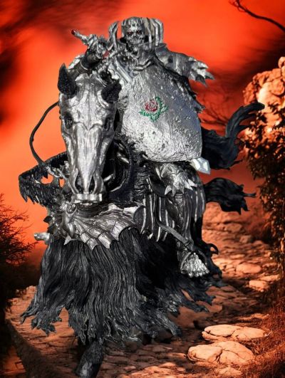 一番赏 剑风传奇 反攻之誓 C奖 费蒙特 MASTERLISE雕像