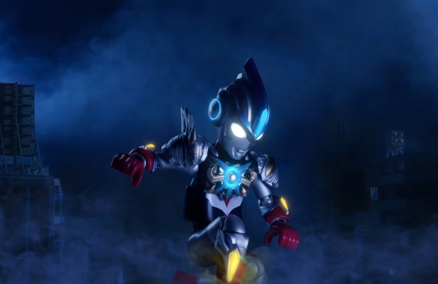 布鲁可积木人 奥特名鉴-闪耀版第10弹 浪迹星间