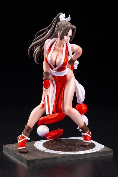 SNK美少女 不知火舞 EX