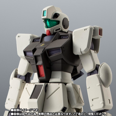 ROBOT魂 ＜机动战士系列＞ RGM-79G 吉姆指挥型 剧中版 ～太空殖民卫星战样式～