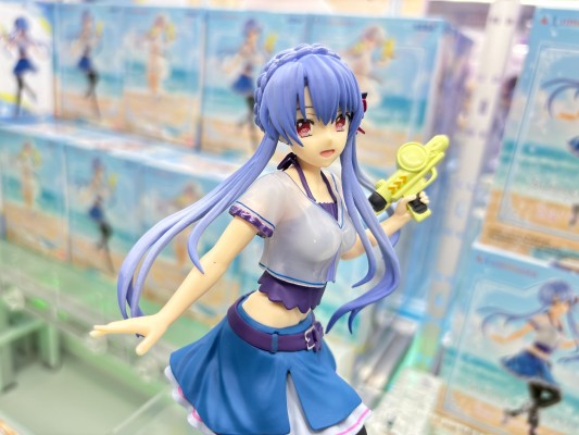 《夏日口袋》 Luminasta “鸣濑白羽”