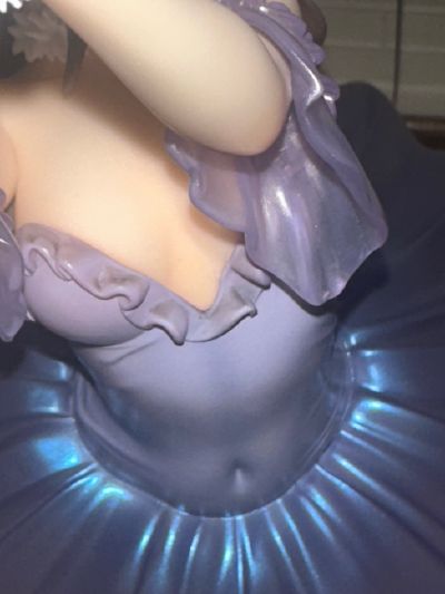 舞台上 — 灰色的丑小鸭