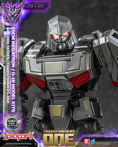 AMK PRO系列《变形金刚：起源》终极形态威震天/D-16