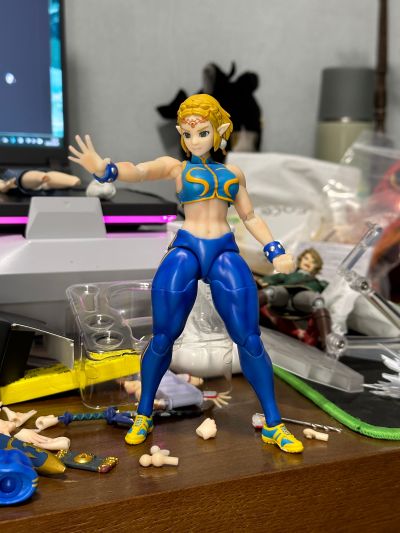 figma#637 塞尔达传说：王国之泪 塞尔达