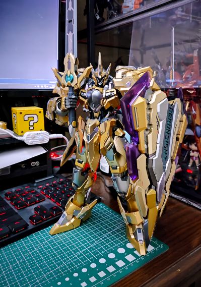 先祖效应 至臻级·湖中骑士 特别限定版