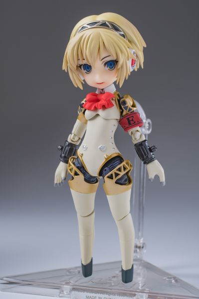 パルフォム Persona 3 Aegis 可动手办