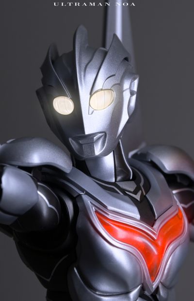 布鲁可超动积木人传奇版 诺亚奥特曼