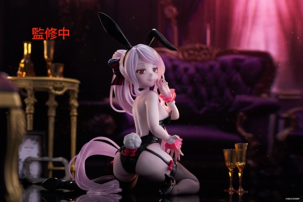 OVERLORD 可爱桌摆人偶  夏提雅~兔女郎造型~