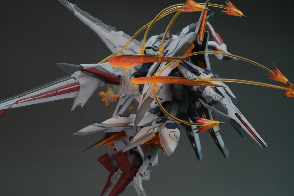 GUNDAM FIX FIGURATION ＃0025 RX-105 柯西高达&RX-104FF 佩涅罗佩高达