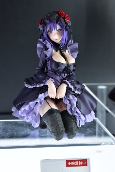 更衣人偶坠入爱河 喜多川海梦 黑江雫装扮