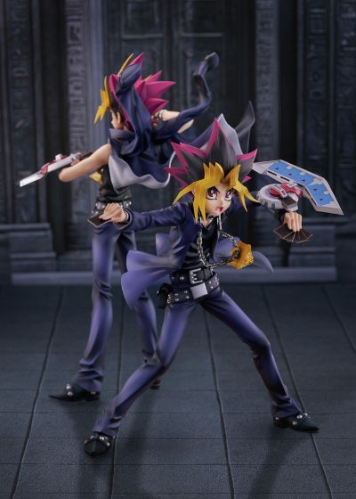 『游戏王』动画系列25周年纪念 武藤游戏