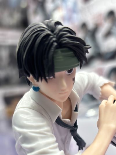 猎人 HUNTING ARCHIVES 库洛洛-盗贼的秘笈-