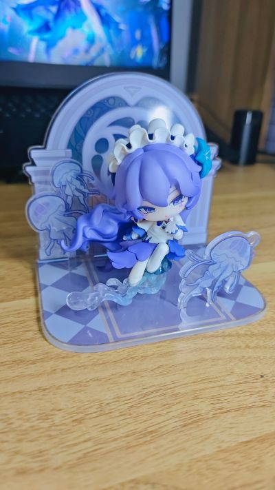 鸣潮 坎特蕾拉Q版手办