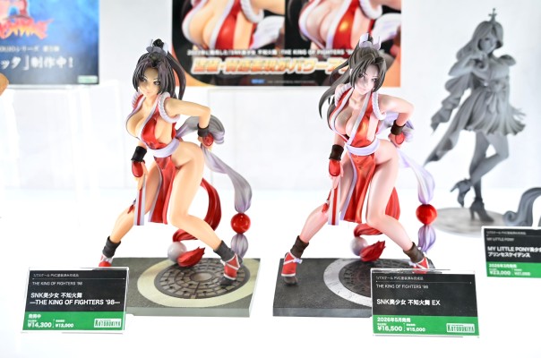 SNK美少女 不知火舞 EX