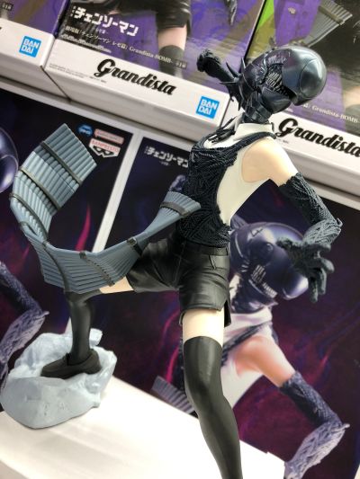 大电影《链锯人 蕾洁篇》 Grandista-炸弹-