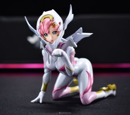 S.H.Figuarts  拉克丝·克莱茵（驾驶服版） 出击名场面重现套装