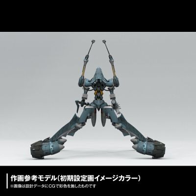 ARTPLA 新世纪福音战士 临时5号机“决斗 伯大尼基地”