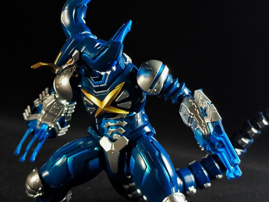 Figure-rise Standard 新奥特曼装甲计划 机动奥特曼 赛罗 -出击-