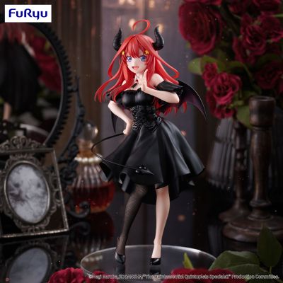 五等分的新娘＊ BiCute Dark珍藏人偶ー中野五月ー