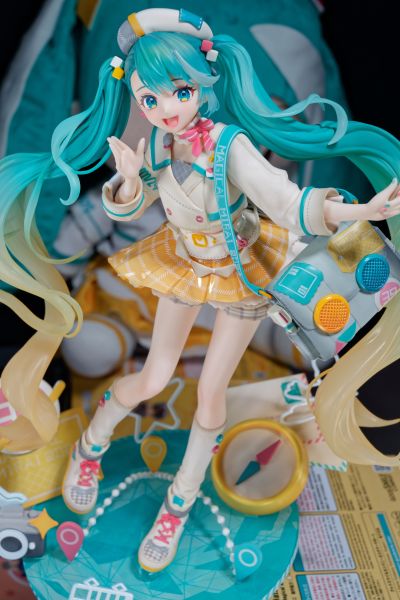到货水 魔法未来2024主视觉图 design coco