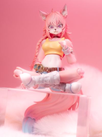 ERA-001CL 莉娅·艾露佩克斯 糖果乐园样式